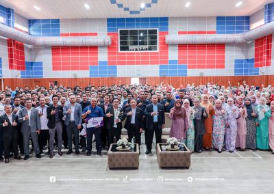 Majlis Perhimpunan Bulanan&nbsp;<span class=