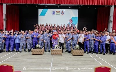 Kursus Asas Pertahanan Awam Tahun 2025