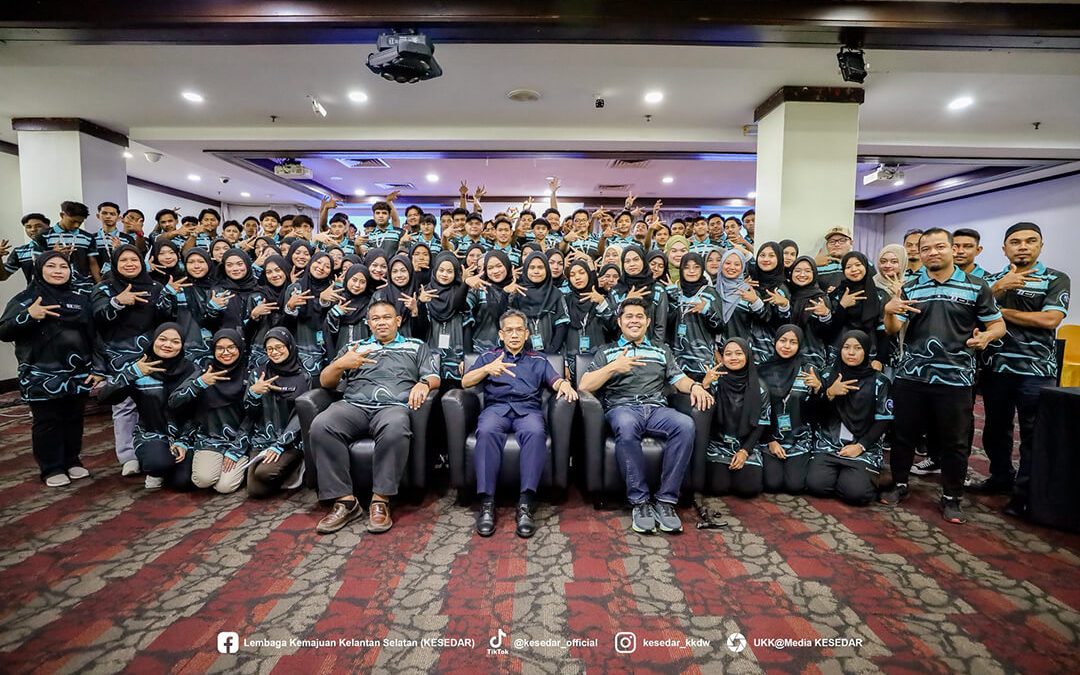 Program Bina Insan Siri 1 2025 SPKR