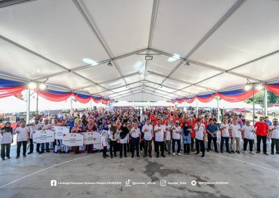 Program Rehabilitasi Komuniti: Program Malaysia Madani Tumpuan Masyarakat Luar Bandar