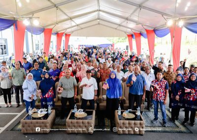 Program Rehabilitasi Komuniti: Program Malaysia Madani Peringkat Jeli-Tanah Merah Tahun 2025