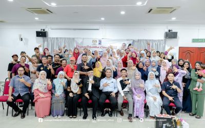 Kursus Smart Parenting, Tingkat Pengetahuan Dan Kemahiran Keibubapaan