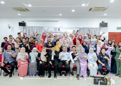 Kursus Smart Parenting, Tingkat Pengetahuan Dan Kemahiran Keibubapaan