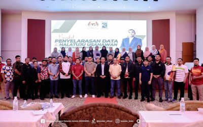 Bengkel Penyelarasan Data & Hala Tuju Usahawan&nbsp;KESEDAR Perkukuh Perancangan Strategik 2026