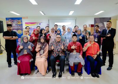 Bengkel Pengacaraan Majlis Profesional: Melahirkan Pengacara Berwibawa Berteraskan Nilai Malaysia MADANI