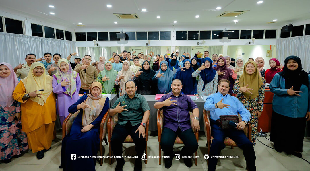 Forensik Usahawan KESEDAR 2026: Memacu Perniagaan Lestari Ke Tahap Lebih Gemilang