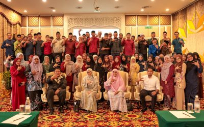 KESEDAR Anjur Kursus Pra Perkahwinan Islam Siri 1/2026 Perkasa Institusi Keluarga