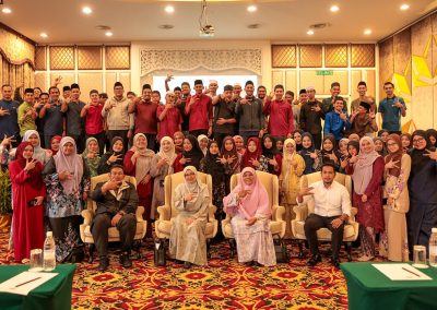 KESEDAR Anjur Kursus Pra Perkahwinan Islam Siri 1/2026 Perkasa Institusi Keluarga