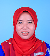 Cik Syazana Athirah binti Mohd Rasdi