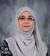 YBhg. Datuk Mariam Binti Ilias