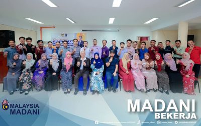 Budaya Kreatif Dan Inovasi Pacu Kecemerlangan Warga&nbsp;KESEDAR