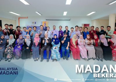 Budaya Kreatif Dan Inovasi Pacu Kecemerlangan Warga&nbsp;<span class=