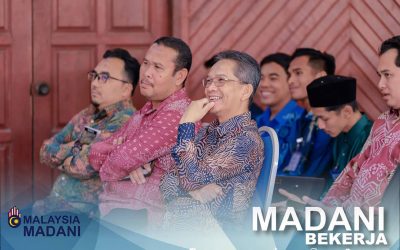 Ceramah “Ramadan: Reset Jiwa, Reset Prestasi” Sentuh Hati Warga&nbsp;KESEDAR