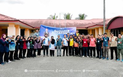 Hari Terbuka Prihatin & Program Attachment Penjawat Baharu KESEDAR 2026 Perkukuh Semangat Khidmat Masyarakat