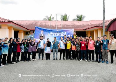 Hari Terbuka Prihatin & Program Attachment Penjawat Baharu&nbsp;<span class=