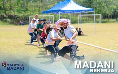 Hari Terbuka Prihatin Komuniti Pejabat Operasi Lebir Tahun 2026 : Memperkukuh Ukhwah, Menyemarakkan Semangat Komuniti