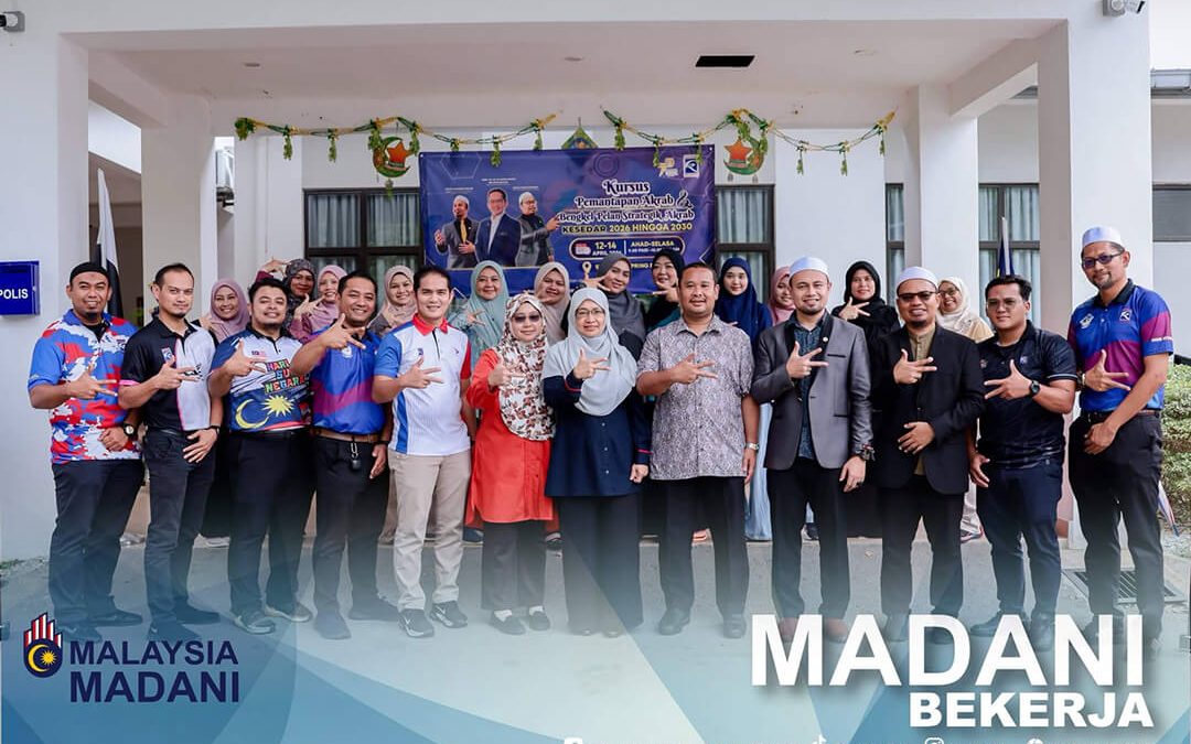 Kursus Pemantapan AKRAB Dan Bengkel Pelan Strategik AKRAB KESEDAR 2026–2030 : Perkasa Sokongan Psikososial & Insan