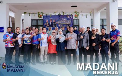 Kursus Pemantapan AKRAB Dan Bengkel Pelan Strategik AKRAB&nbsp;KESEDAR 2026–2030 : Perkasa Sokongan Psikososial & Insan