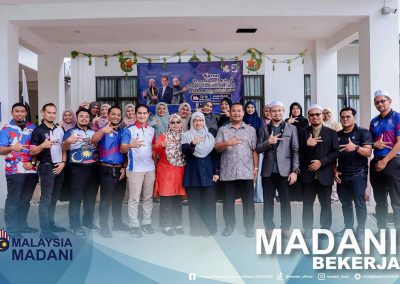 Kursus Pemantapan AKRAB Dan Bengkel Pelan Strategik AKRAB&nbsp;<span class=