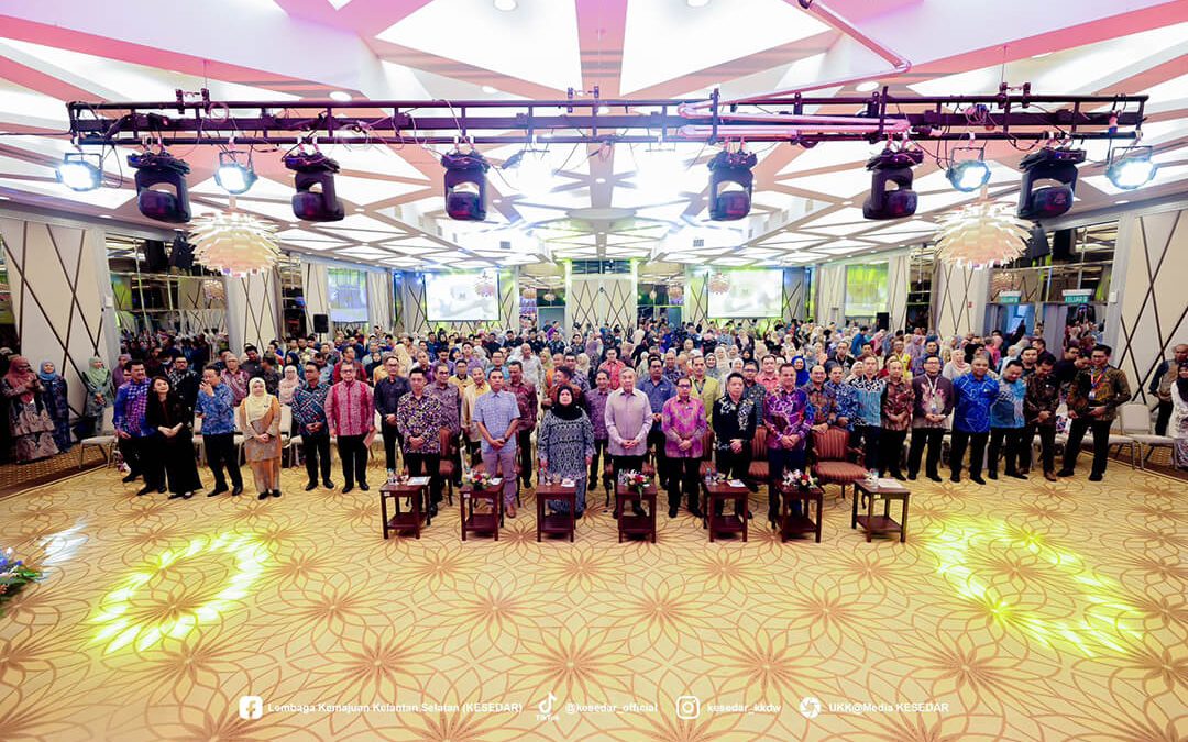 Majlis Perhimpunan Bulan April KKDW Tahun 2026 Berlangsung Meriah Dengan Pentas Aspirasi Dan Semangat Kebersamaan Di Putrajaya