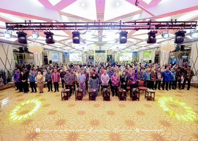 Majlis Perhimpunan Bulan April KKDW Tahun 2026 Berlangsung Meriah Dengan Pentas Aspirasi Dan Semangat Kebersamaan Di Putrajaya