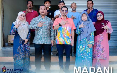 Penyerahan Peralatan Bantuan Program Peningkatan Pendapatan (PPP) 2026 Perkasa Usahawan Luar Bandar