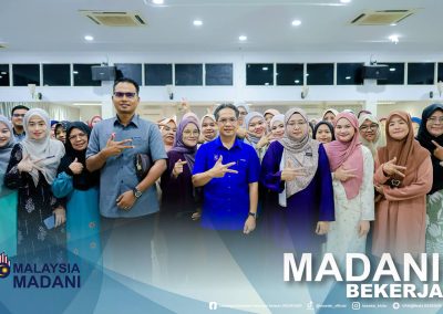 Program “Sri Kandi Wanita Berinspirasi” Mencetus Transformasi, Mengangkat Potensi