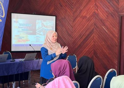 Taklimat MyInvoice e-Pos Perkasa Usahawan&nbsp;<span class=