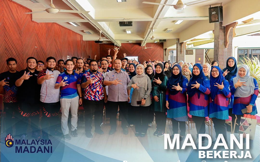 Hari Intervensi Psikologi Memperkasa Kesejahteraan Minda Dalam Membina Pasukan Cemerlang