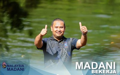 Jom Meraa Ikan @&nbsp;KESEDAR Meriahkan Kg. Dendong Dengan Pelbagai Aktiviti Tradisi & Komuniti