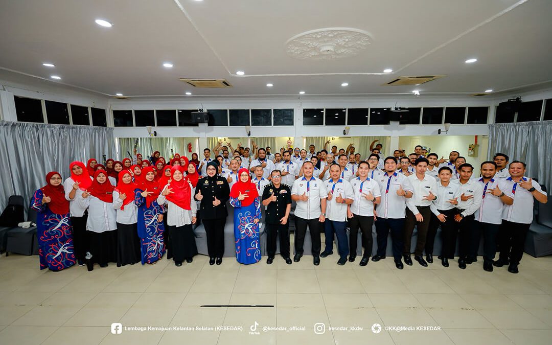 Program Pencegahan Rasuah Dalam Perolehan Kerajaan Anjuran Bersama SPRM Tahun 2026 Memacu Perolehan Kerajaan Yang Telus Dan Berakauntabiliti