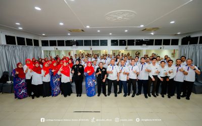 Program Pencegahan Rasuah Dalam Perolehan Kerajaan Anjuran Bersama SPRM Tahun 2026 Memacu Perolehan Kerajaan Yang Telus Dan Berakauntabiliti
