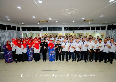 Program Pencegahan Rasuah Dalam Perolehan Kerajaan Anjuran Bersama SPRM Tahun 2026 Memacu Perolehan Kerajaan Yang Telus Dan Berakauntabiliti