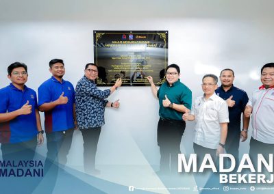 Program Kerjasama Strategik Peningkatan Kualiti Crude Palm Oil (CPO) Melalui Pengurangan MOSH & MOAH Ke Arah Memperkukuh Industri Sawit Malaysia