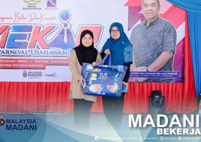 Mini Karnival Usahawan&nbsp;<span class=