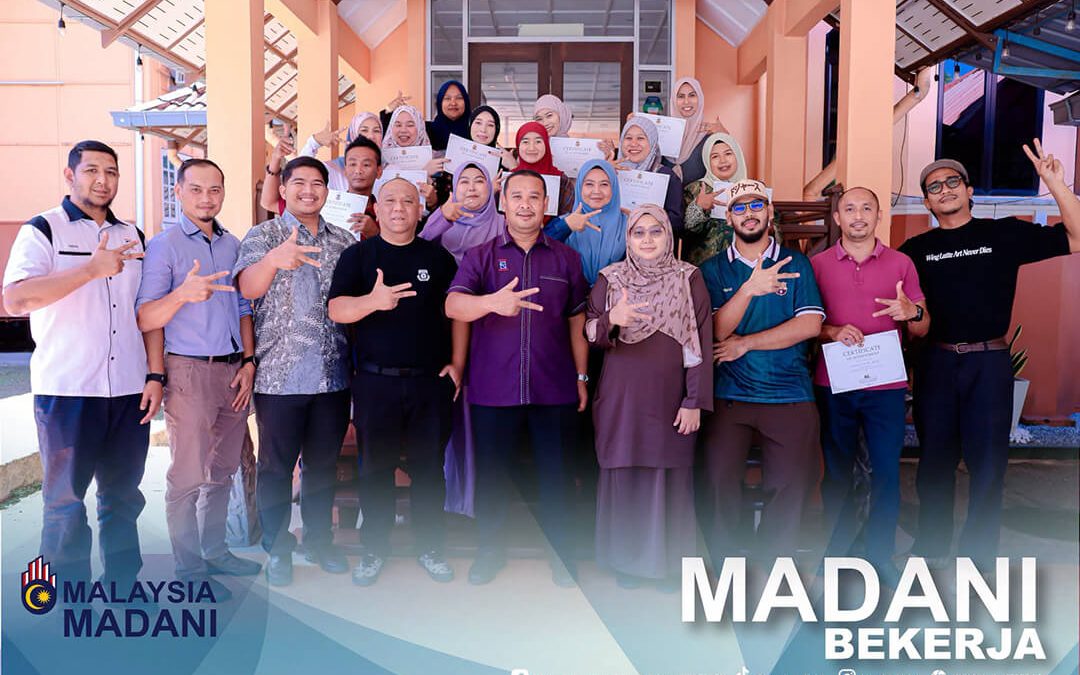 Melahirkan Usahawan Kopi Berkemahiran Dan Berdaya Saing
