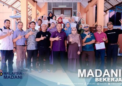 Melahirkan Usahawan Kopi Berkemahiran Dan Berdaya Saing