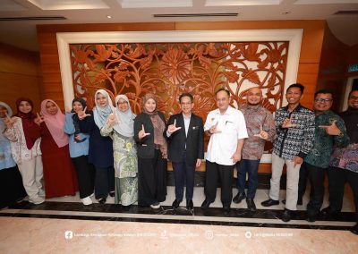 Kementerian Kemajuan Desa dan Wilayah (KKDW), Kementerian Kewangan Malaysia (MoF) Dan Lembaga Kemajuan Kelantan Selatan (KESEDAR) Perkukuh Perancangan Belanjawan 2027