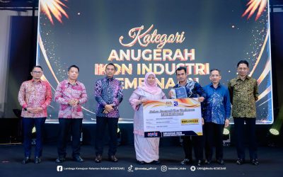 Malam Anugerah Ikon Usahawan&nbsp;KESEDAR 2026 Mengiktiraf Kecemerlangan Usahawan
