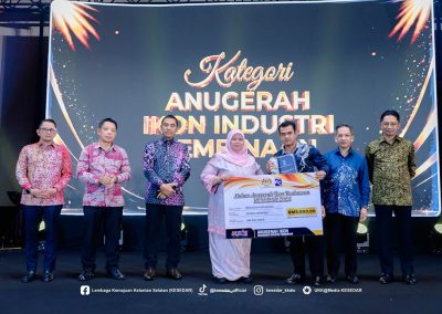 Malam Anugerah Ikon Usahawan&nbsp;<span class=