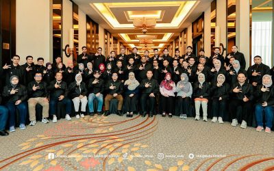 Bengkel Penyediaan Pelan Strategik&nbsp;KESEDAR 2026-2030 Siri 1 Bagi Merangka Hala Tuju Baharu&nbsp;KESEDAR
