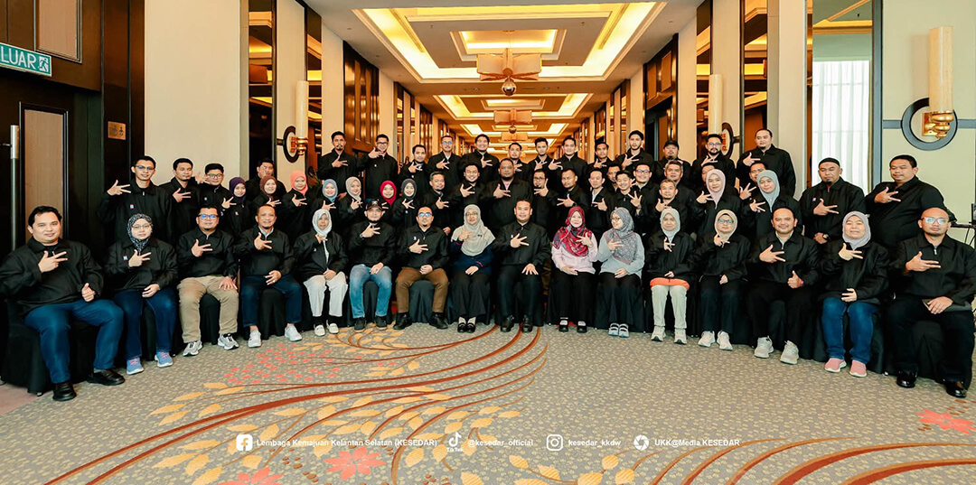 Bengkel Penyediaan Pelan Strategik&nbsp;KESEDAR 2026-2030 Siri 1 Bagi Merangka Hala Tuju Baharu&nbsp;KESEDAR