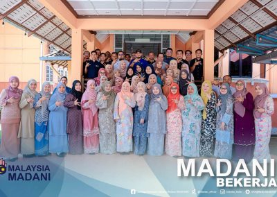 KESEDAR Anjur Kursus Pelulusan Tatacara Pengurusan Aset Tak Alih Bagi Memperkasa Pengurusan Aset Bangunan