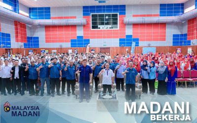 Mesyuarat Agung Tahunan Kali Ke-36 KPKB Berlangsung Meriah, Perkukuh Tadbir Urus Selaras Aspirasi Malaysia MADANI