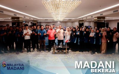 Program Belia Wibawa Aspirasi Negara Mencorak Pemimpin Masa Hadapan