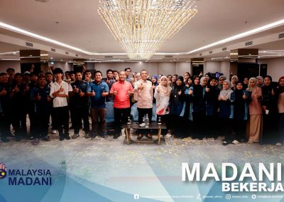 Program Belia Wibawa Aspirasi Negara Mencorak Pemimpin Masa Hadapan