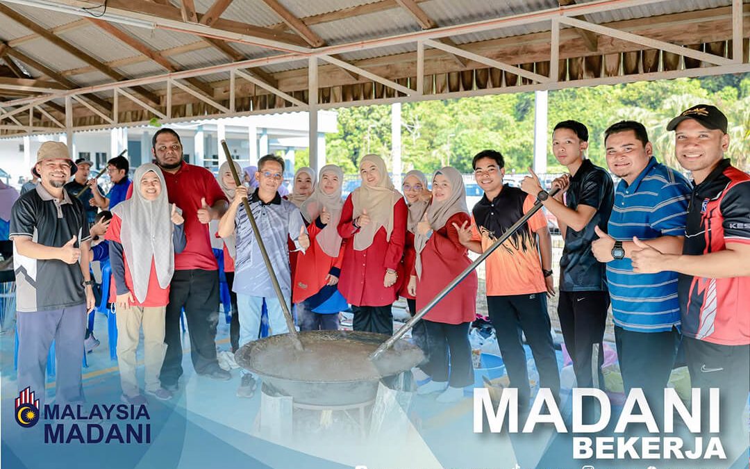 Program Kacau Bubur Asyura & Jom Makan Durian KESEDAR 2026 Memupuk Semangat Kebersamaan Warga KESEDAR