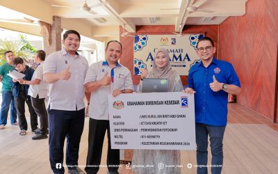 Hampir RM200,000 Disalurkan! KESEDAR Terus Memperkasa Usahawan