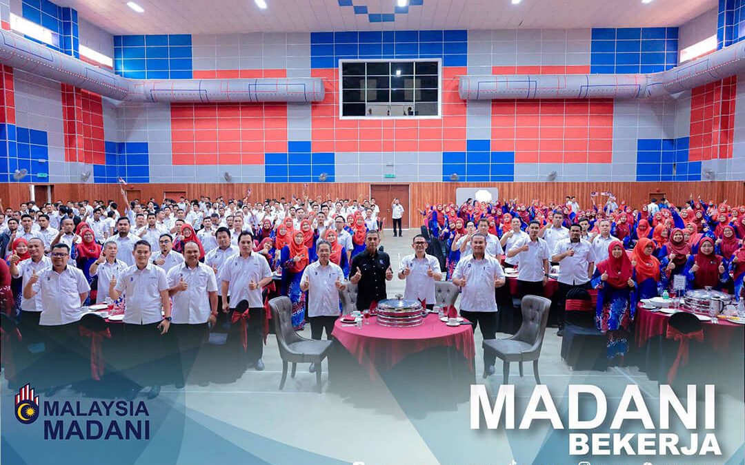 Majlis Apresiasi Dan Anugerah Perkhidmatan Cemerlang (APC)&nbsp;KESEDAR Tahun 2025: Menghargai Jasa, Menyemarak Prestasi