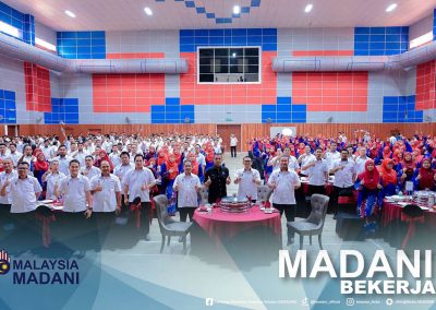 Majlis Apresiasi Dan Anugerah Perkhidmatan Cemerlang (APC)&nbsp;<span class=